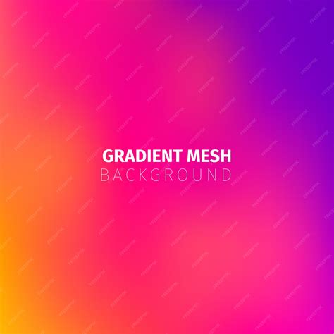 Premium Vector | Red purple gradient background