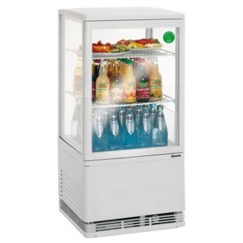 Achat Mini Vitrine Refrigeree Positive 58 Litres Pour La Restauration