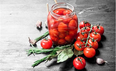 Non Solo Salsa Come Conservare I Pomodori Freschi