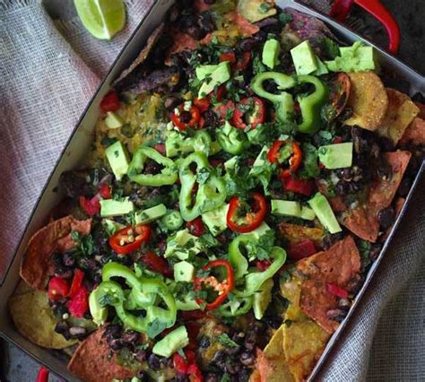 20 Vegetarian Tex Mex Recipes