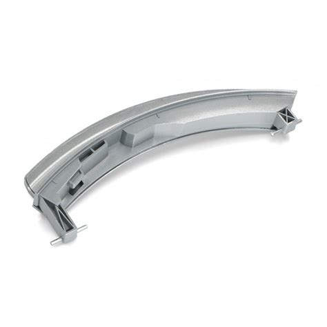 Ручка люка для стиральной машины Bosch 00751783 серая Logixx 8 00648581 ...