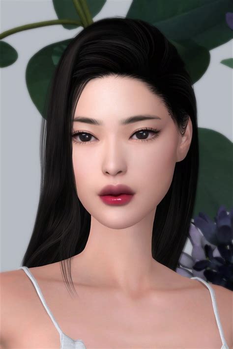 Northernsiberiawinds The Sims Female Skin Skin Overlay