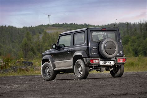 Iconic Jimny Makes Its Mark On The Road