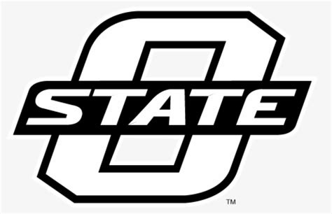 Osu Logo Black And White - Osu Cowboys , Free Transparent Clipart ...