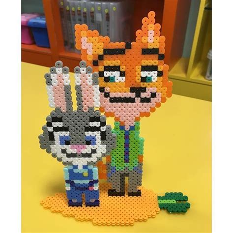 Pingl Par Joaquin Iraheta Salazar Sur Hama Beads Activite Enfant