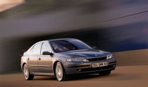 Renault Laguna Hatchback Reviews Technical Data Prices