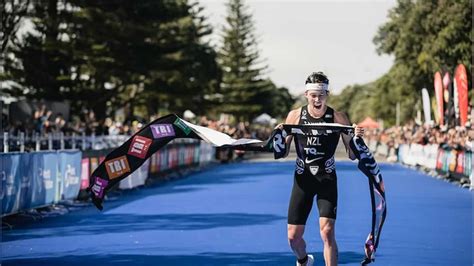 Der Ticker vom Wochenende Höllischer Triathlon in Australien Welt