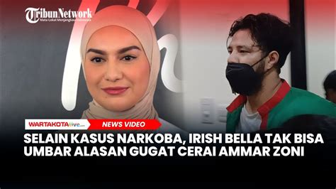 Terungkap Alasan Irish Bella Gugat Cerai Ammar Zoni Bukan Hanya Karena