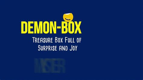 Demon Box