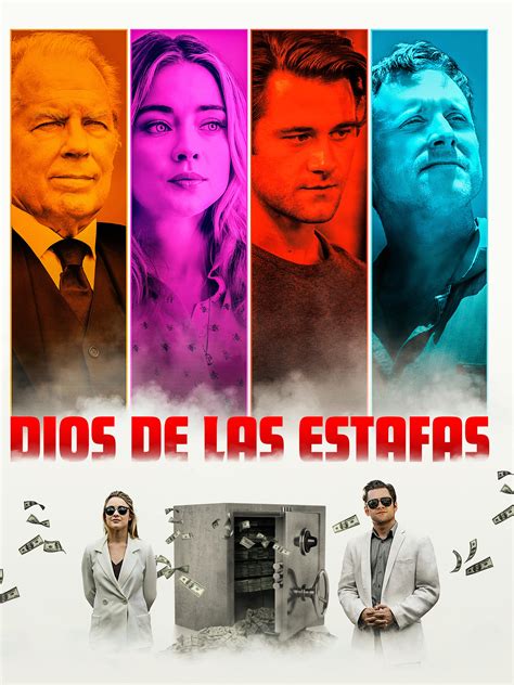 Prime Video Dios De Las Estafas