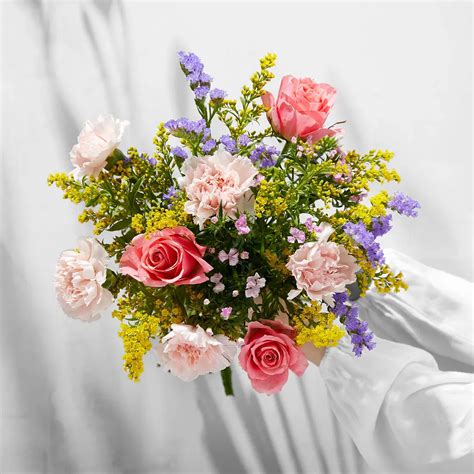 Valentines Day Flowers And Ts Bloom And Wild