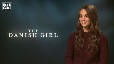 Interview: Alicia Vikander on Oscar favourite The Danish Girl - HeyUGuys