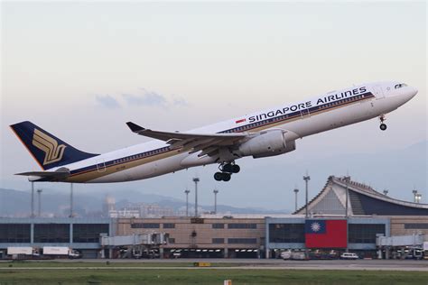 SQ A333 9V-SSB | Singapore Airlines Airbus A330-343 9V-SSB (… | Flickr