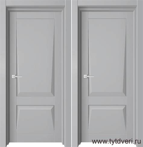 Купить межкомнатные двери в Москве с установкой