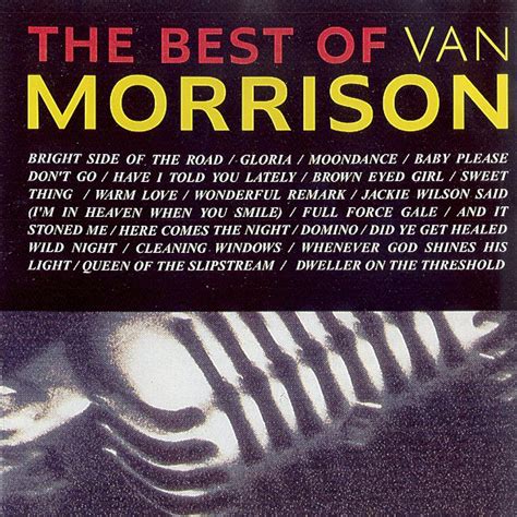 Van Morrison - The Best Of Van Morrison (1996, CD) | Discogs