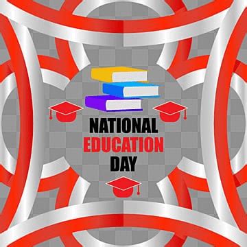 Indonesia National Day Vector Hd Images Indonesia National Education