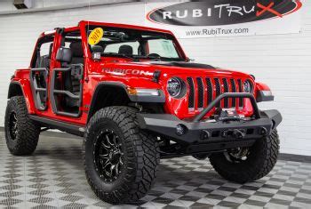 Custom Jeep Wranglers For Sale Rubitrux Jeep Conversions Aev