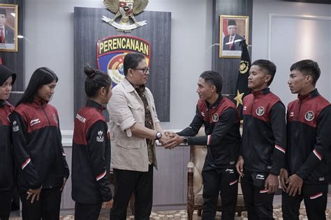 Balap Sepeda Indonesia Targetkan Empat Emas SEA Games 2023