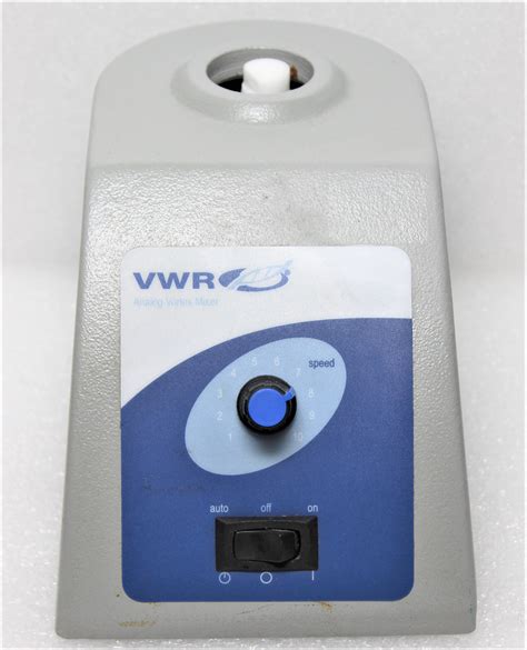 REUZEit VWR VM 3000 Mini Vortexer Analog Vortex Mixer