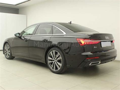 Audi A6 40 2 0 Tdi Mhev Sport Quattro S Tronic