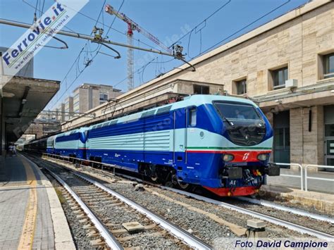 Ferrovie It Treni Turistici Italiani Ottiene Il Certificato Di