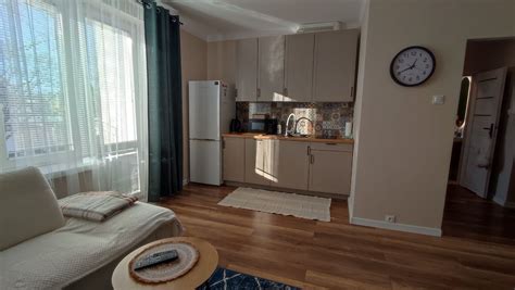 Do Wynaj Cia Najem Kr Tkoterminowy Mieszkanie Apartament Typu Studio