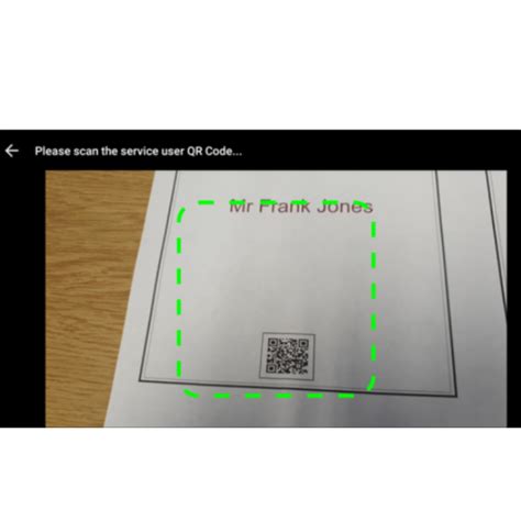 Using Qr Codes On Mobile Care Control Learning Hub