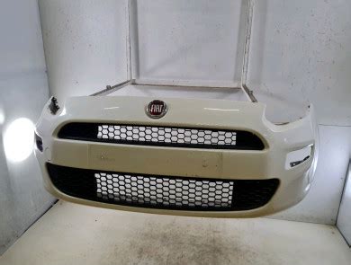 Front Bumper Used Fiat Punto Gpa