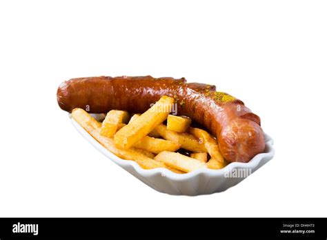 French Fries Germany Cut Out Stock Images And Pictures Alamy