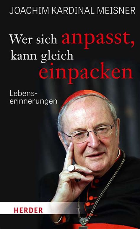 Wer Sich Anpasst Kann Gleich Einpacken Buch Online Kaufen