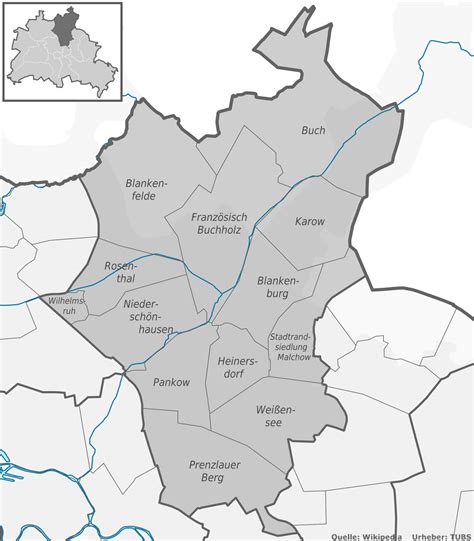 Sekundarschulen im Bezirk Pankow | Sekundarschulen in Berlin