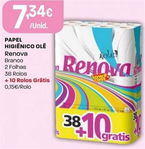 Papel Higi Nico Intermarch Fevereiro Cat Logos De Descontos E