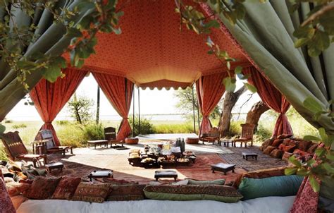 Best Luxury Safari Lodges In Botswana Exclusive Botswana Safaris