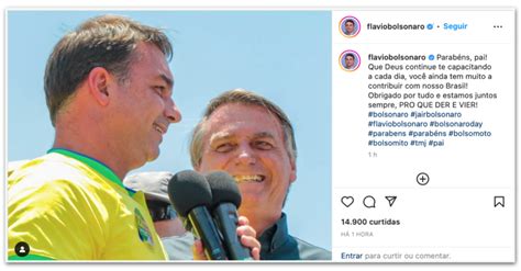 Pol Ticos D O Parab Ns A Jair Bolsonaro Por Seu Anivers Rio