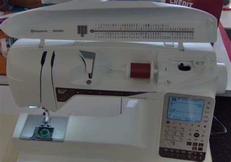 Husqvarna Viking Designer Topaz Review Sewing Insight