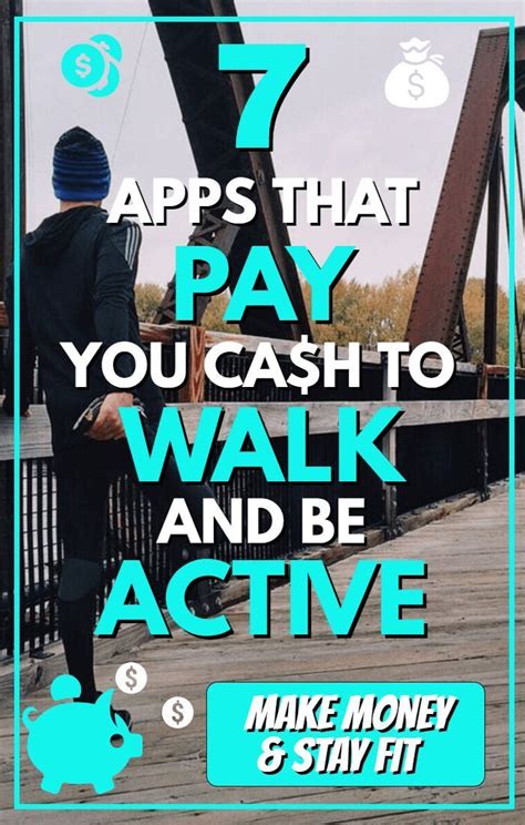 Get Paid To Walk 7 Great Apps That Pay You To Walk And Stay Fit Apps