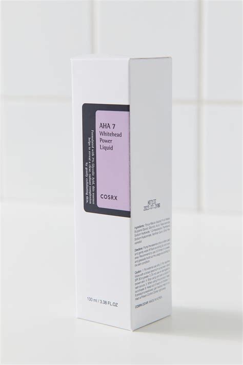 COSRX AHA 7 Whitehead Power Liquid | Urban Outfitters Korea - Clothing ...