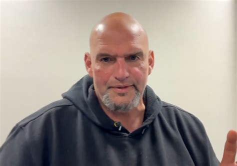 Sen John Fetterman Cosponsoring Laken Riley Act