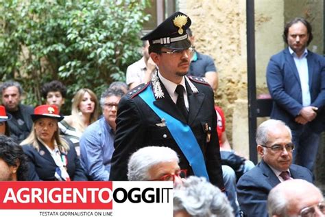 Fondazione Dell Arma Dei Carabinieri Festa Per Il 203esimo Annuale