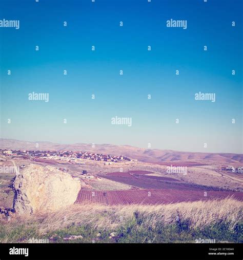 Jewish settlement hi-res stock photography and images - Alamy