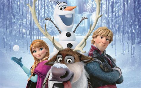 Frozen Walt Disney Fondos De Pantalla Gratis Para Widescreen