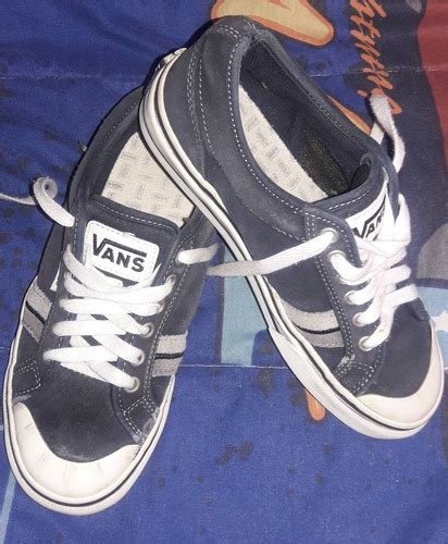 Venta tallas zapatillas vans niños en stock