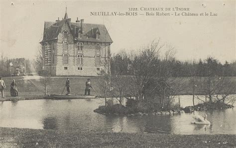 Neuillay les bois 3222 Châteaux de lIndre Neuillay les Bois Bois