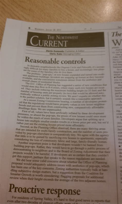 Pop-ups – what counts as ‘reasonable?’ | City Block