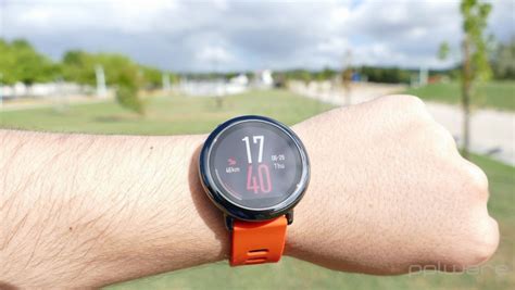 Análise Xiaomi Amazfit Pace para desporto e não só