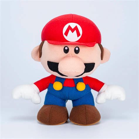 Super Mario Plush Toy Mario Vs Donkey Kong Mini M Epoch Nin