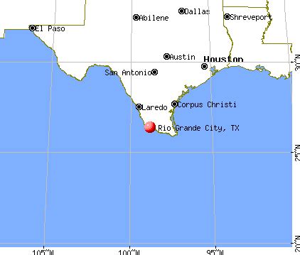 Rio Grande City, Texas (TX 78582) profile: population, maps, real estate, averages, homes ...