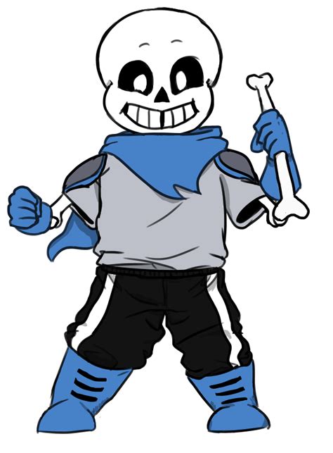 Underswap Sans By Keno9988ii On Deviantart