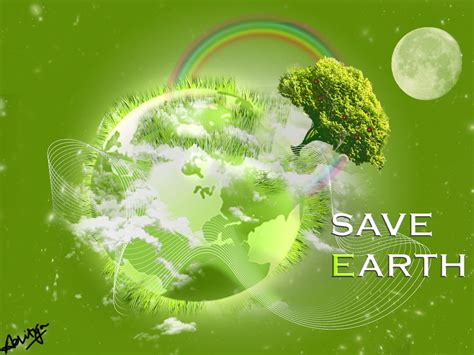 Save Mother Earth