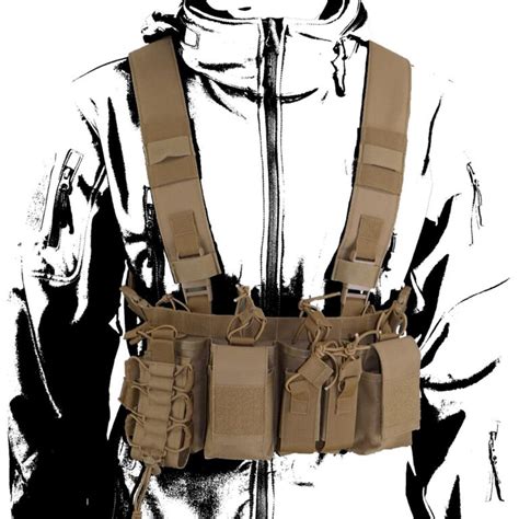 KAMIZELKA CHEST RIG STORM WZ PANTERA CMG Camo Military Gear